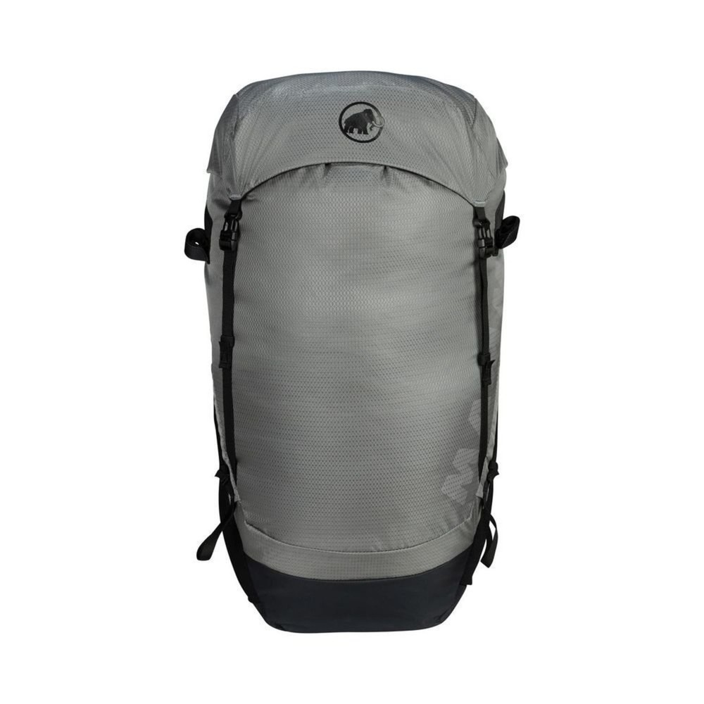 Mammut Ducan 24 Granite Black Hiking Backpack for Mountain Adventures