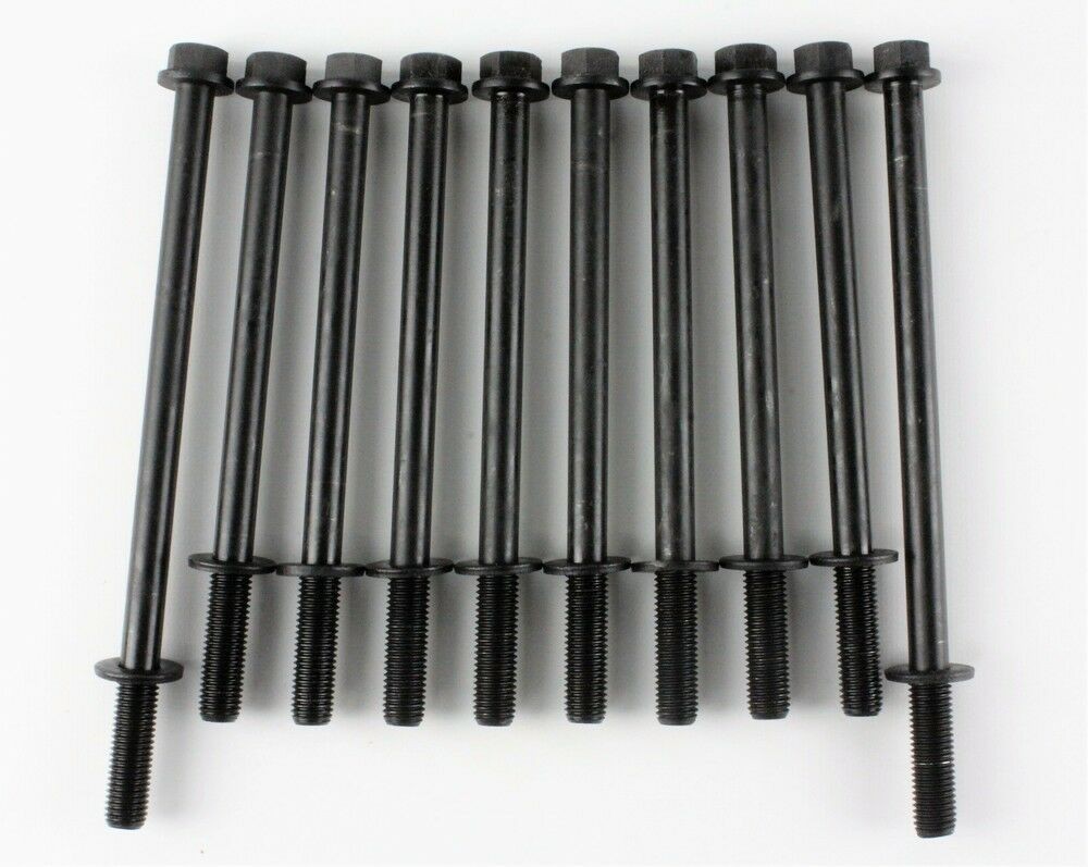 DNJ HBK215 Engine Cylinder Head Bolt Set For 90-01 Acura Honda CR-V Integra