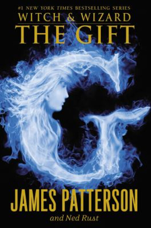 The Gift Paperback James, Rust, Ned Patterson