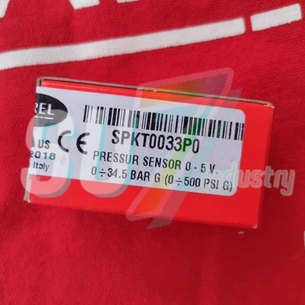 CAREL SPKT0033P0 Pressure Transmitter 1pc New In Box