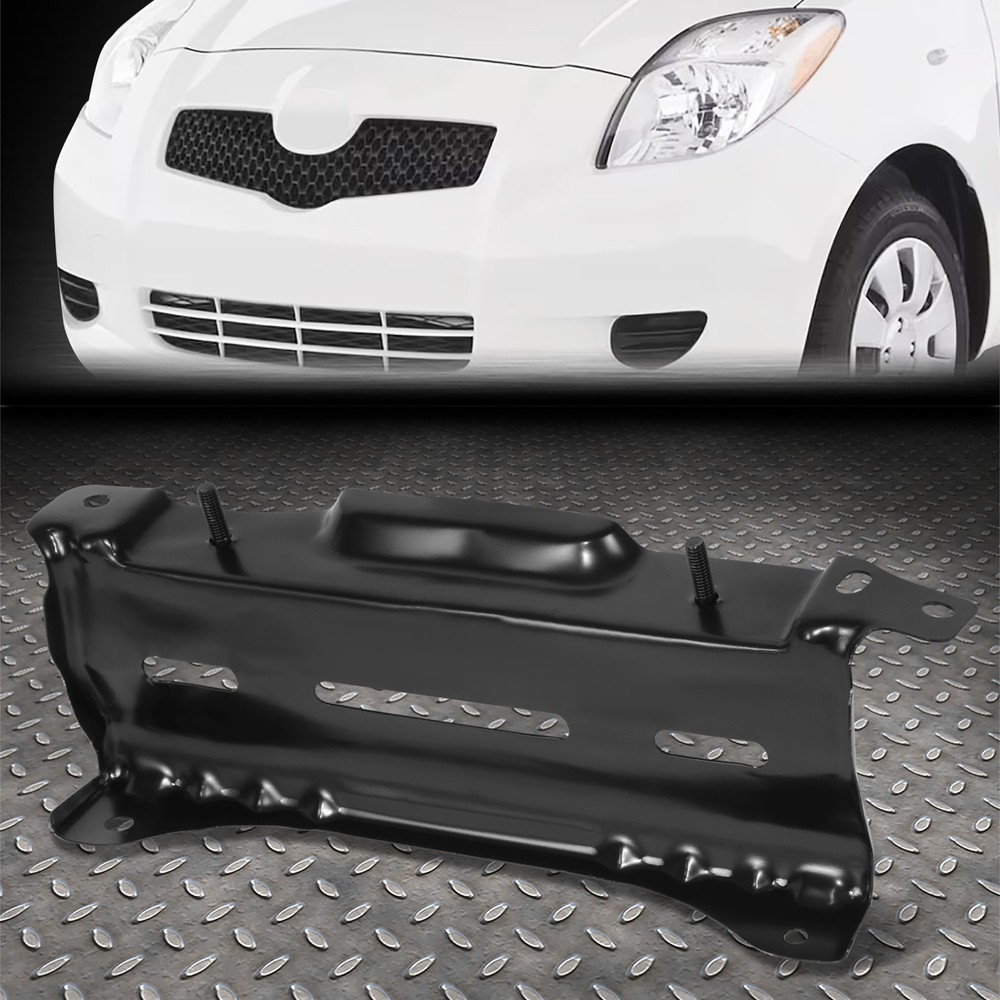 06-19 Toyota Yaris Scion xD Left Front Driver Side Bumper Cover Bracket