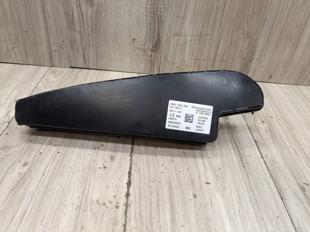 OEM BMW F97 F98 G01 G02 X3 X4 X3M X4M Front Right Passenger Seat Air Bag Airbag