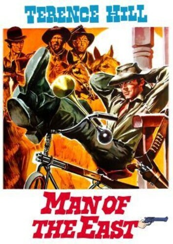 Man of the East [New DVD]