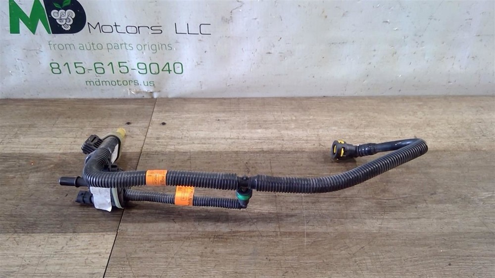 2017-2020 FORD FUSION 2.0L FWD HYBRID EVAPORATIVE EMISSION FUEL LINE HG9Z9G297G