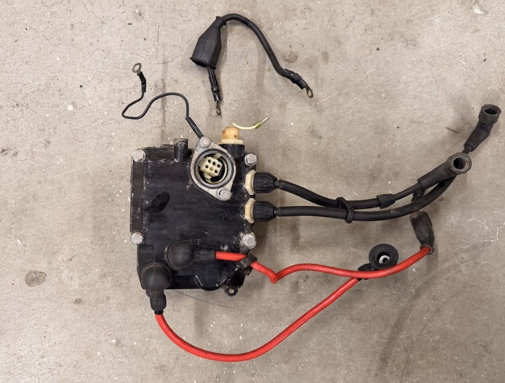 JS440 / Js550  E-Box | Electrical Box | Works Great, Comes With Cables