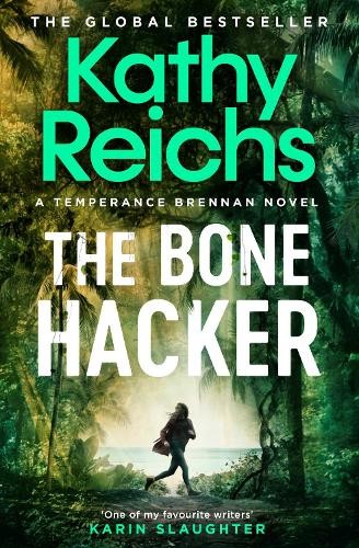 Kathy Reichs The Bone Hacker (Paperback)Another great item from Rarewaves USA | Free delivery!