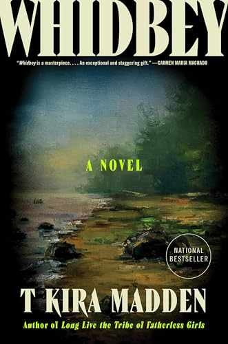 Whidbey: A Novel - Hardcover, by Madden T Kira - Very Good u