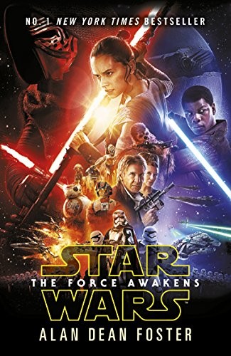Star Wars: The Force Awakens by Foster, Alan Dean Book The Fast Free ShippingFREE US DELIVERY | ISBN: 1784752916 | Quality Books