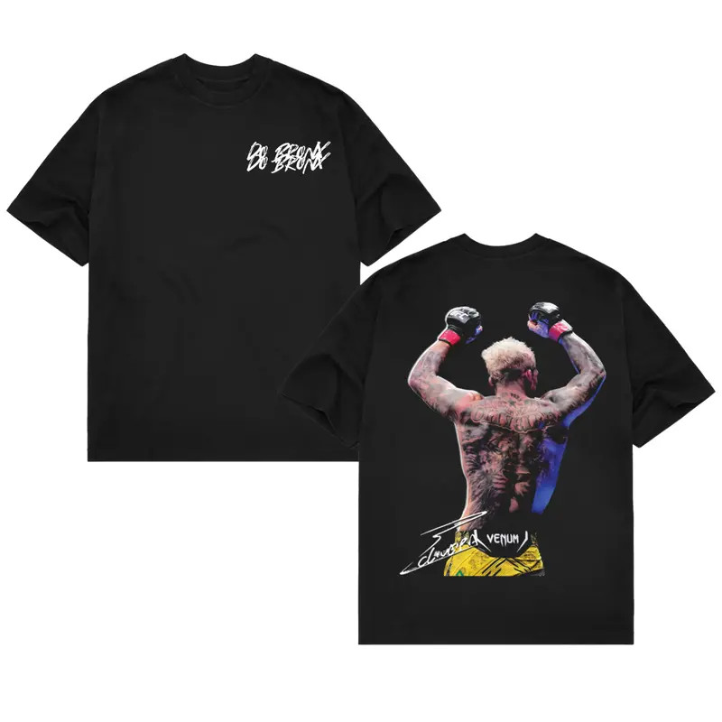 Charles Oliveira Do Bronx Graphic Tee, Boxing T-shirt, UFC MMA Shirt