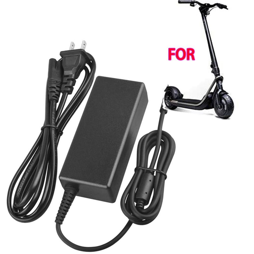 AC Adapter For Boosted Rev K1P BPN-102451 48V Li-ion Foldable Electric Scooter