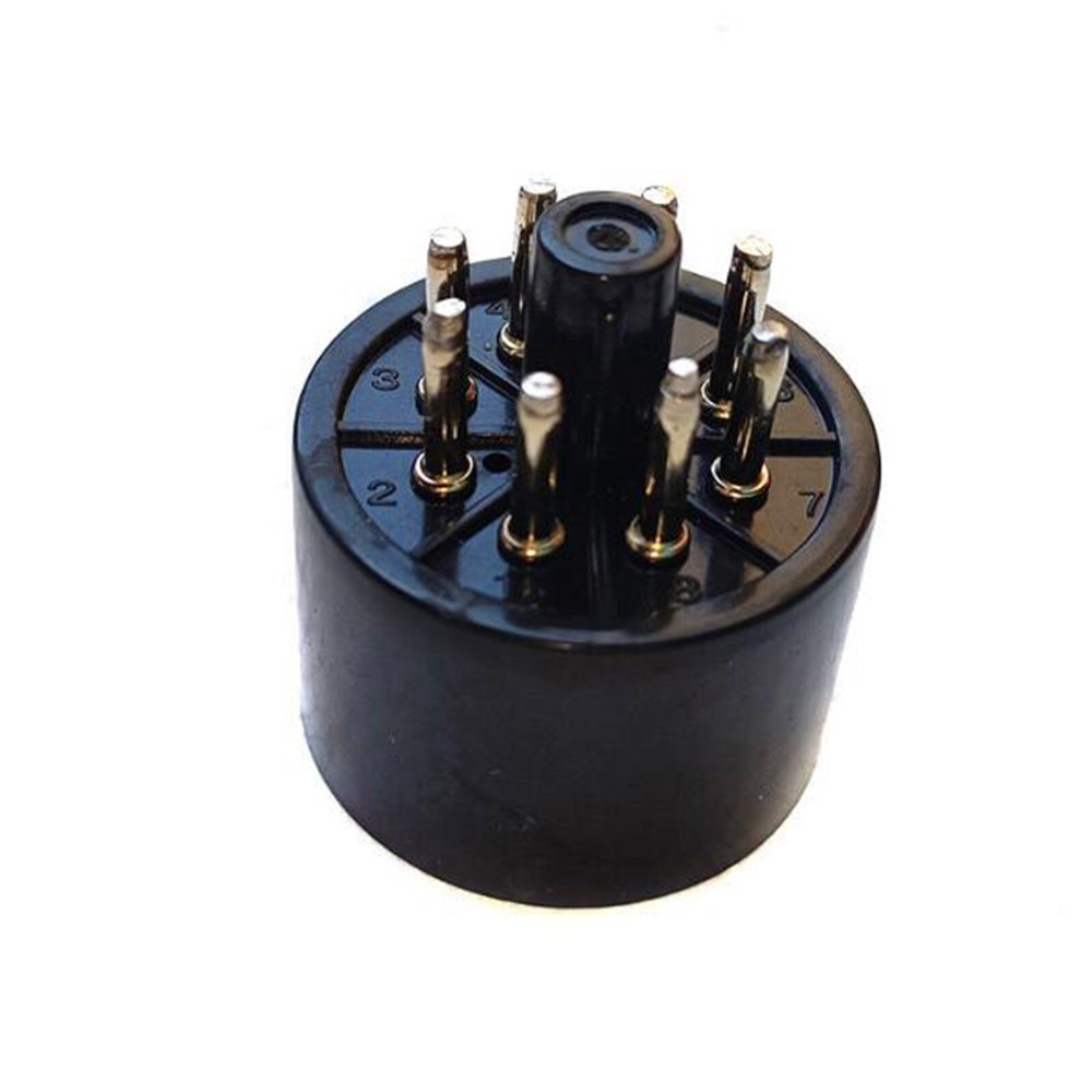 Premium Vacuum Tube Adapter for 5Z3P 5Z4P 5U4G GZ34 274B 5AR4 Diodes