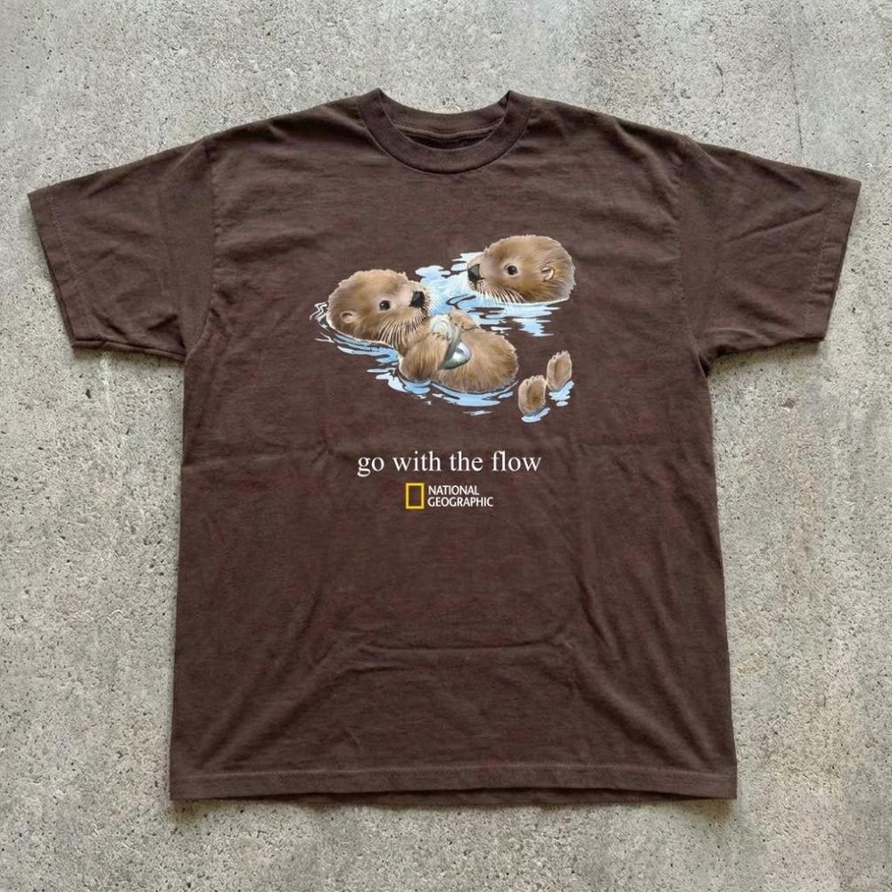 National Geographic Otter 