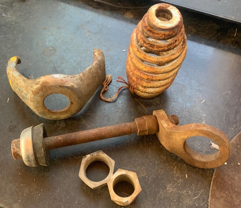 Vintage Schwinn Phantom B6 Yoke Assembly Replacement Part