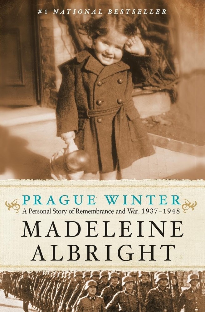 Prague Winter: A Personal Story of Remembrance and War, 1937-1948 – A Comp...
