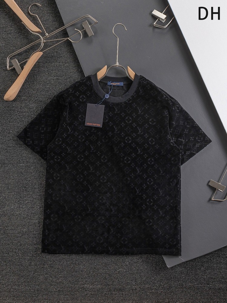 Men's Summer Brand Sweater T-shirt Male Fashion Short Sleeve