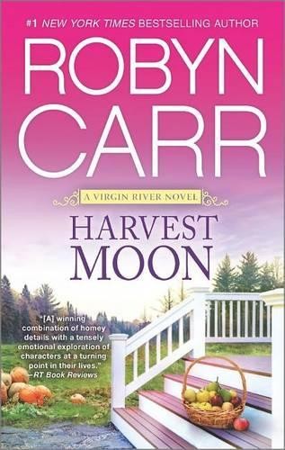 Robyn Carr Harvest Moon (Paperback) Virgin River NovelAnother great item from Rarewaves USA | Free delivery!