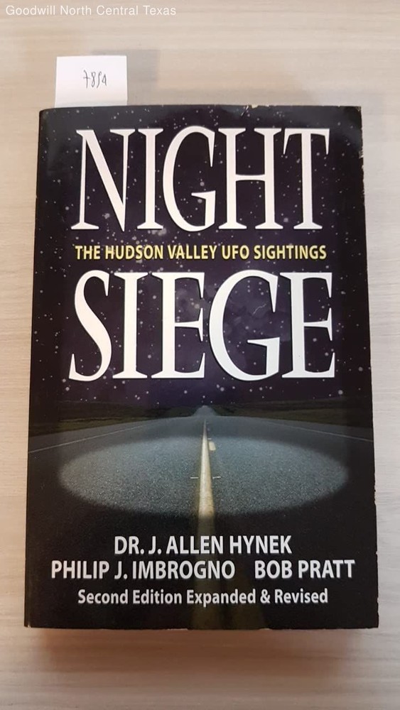 Night Siege: The Hudson Valley Ufo Sightings