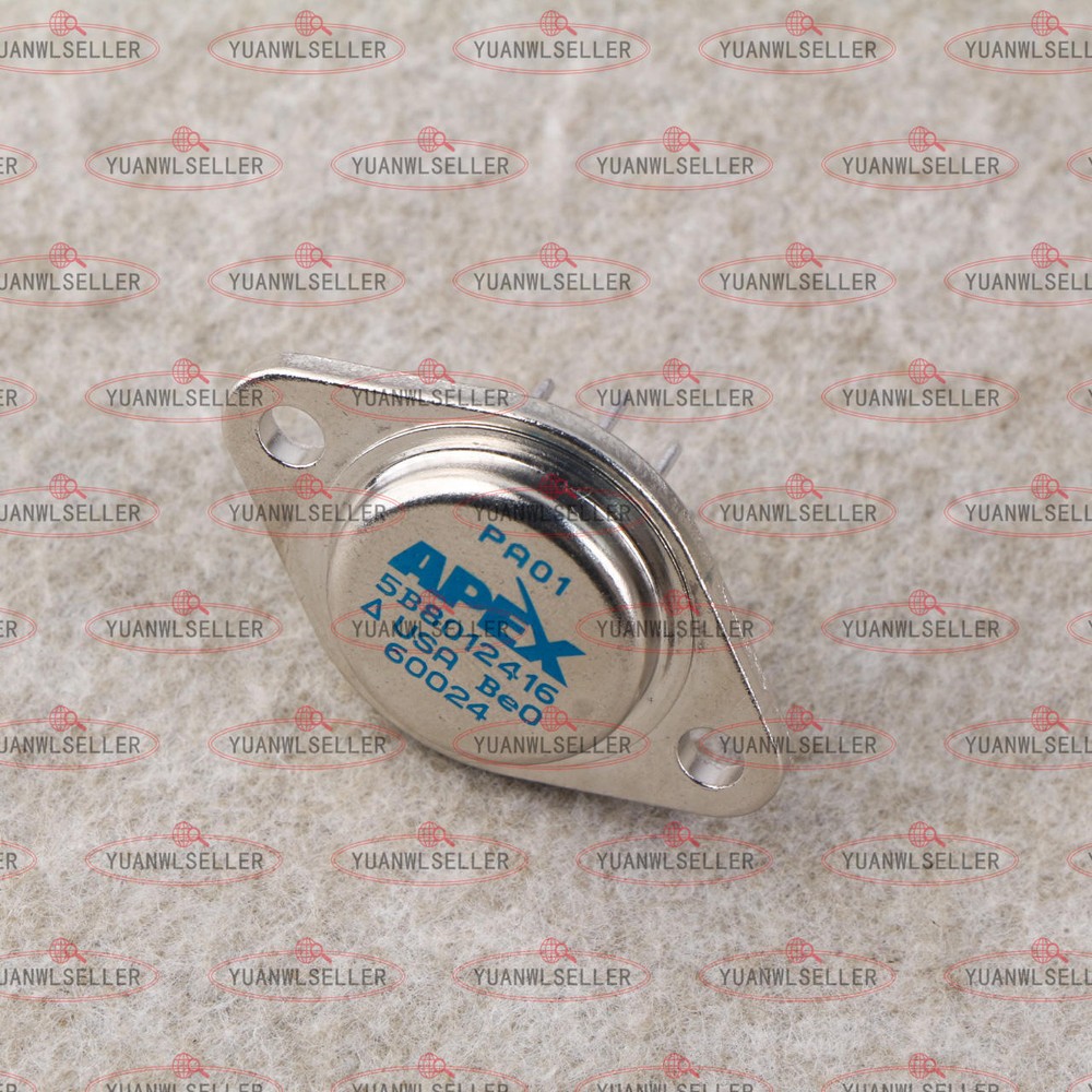 NEW 1PCS PA01 APEX TO-3-8 Power Operational Amplifier