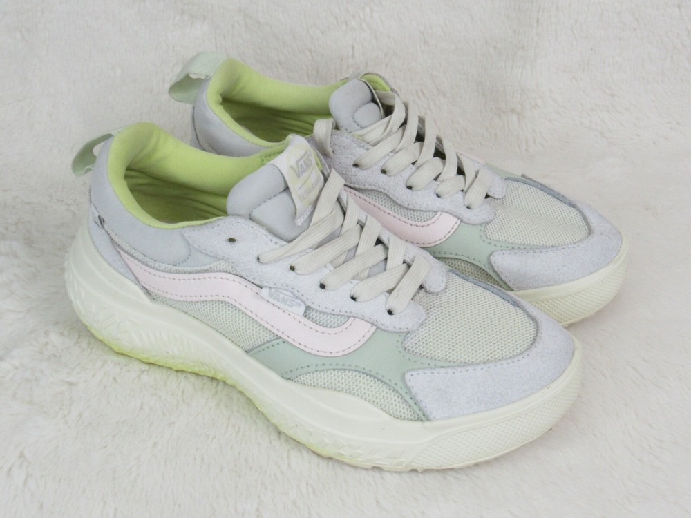 VANS Ultrarange Neo Vr3 Light Green Yellow multi Shoes Women's 7