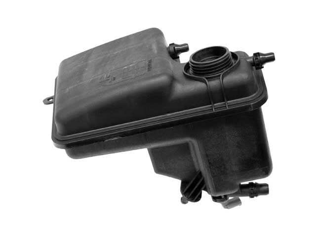 Behr Coolant Expansion Tank Expansion Tank fits BMW 745i 2002-2005 46VPSS
