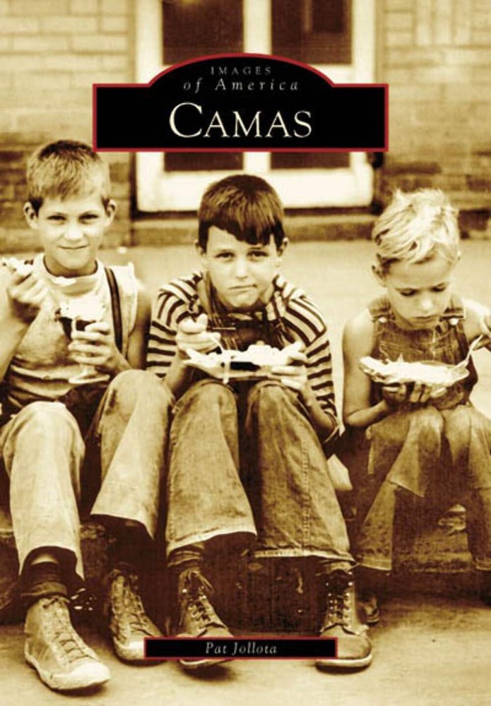 NEW Arcadia Publishing Camas, WA 9780738530925 Images of America Trade Paperback