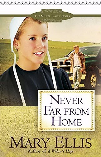 Never Far From Home PB (The Miller Famil..., Ellis Mary