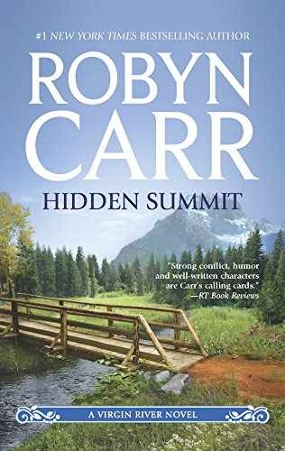 Hidden Summit (A Virgin River Novel, 15) - Paperback, by Carr Robyn - Acceptable