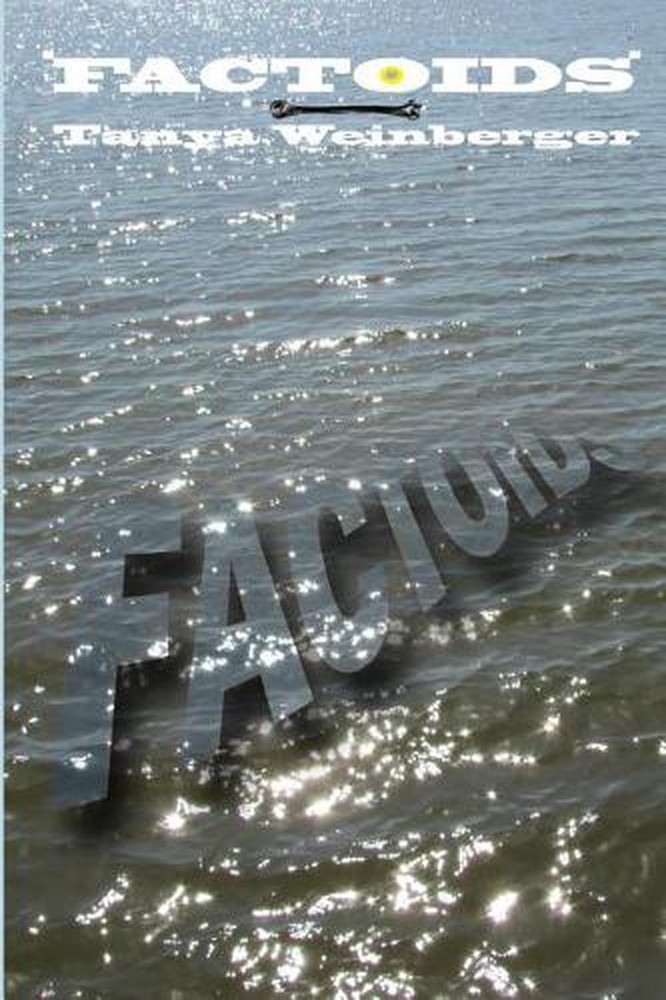 Factoids by Tanya Weinberger (English) Paperback Book