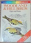 Colour Guide to Familiar Woodland and Hill Birds By Jiri Felix.