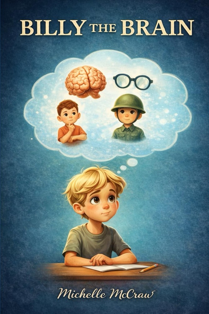 Billy the Brain: Solving Life’s Little Problems