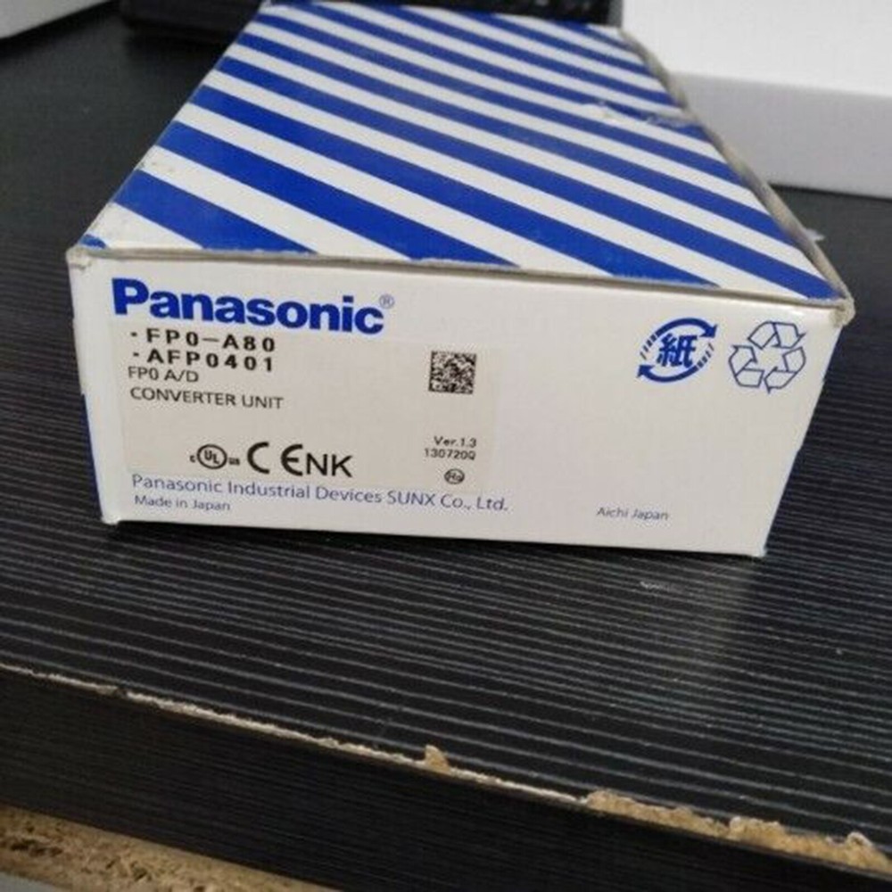 NEW For   sunx FP0-A80 FPO-A80 AFP0401 controlle #am