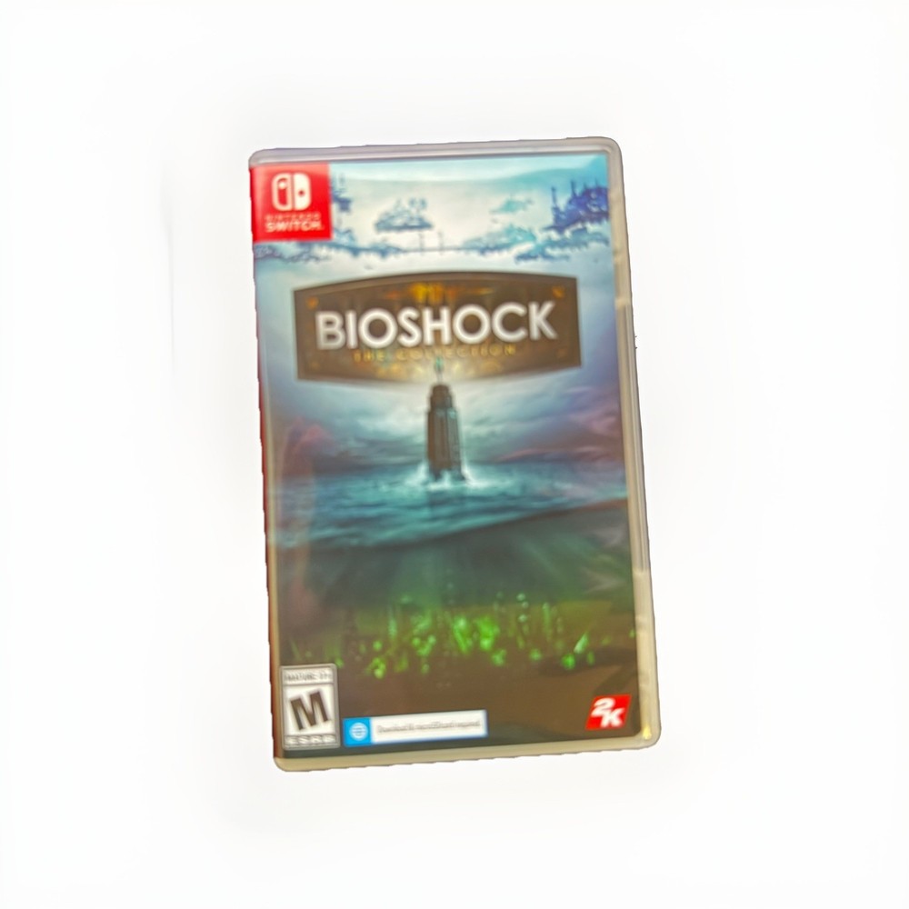 BioShock: The Collection - Nintendo Switch - With Case - Tested