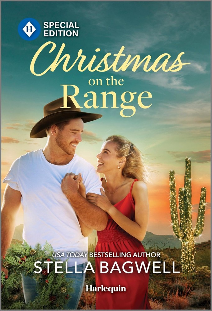 Christmas on the Range (Men of the West, 57) by Bagwell
