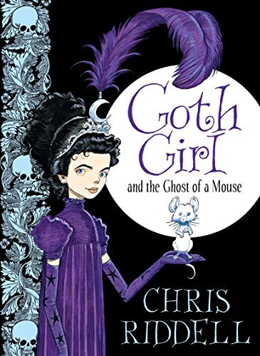 Goth Girl By Chris Riddell