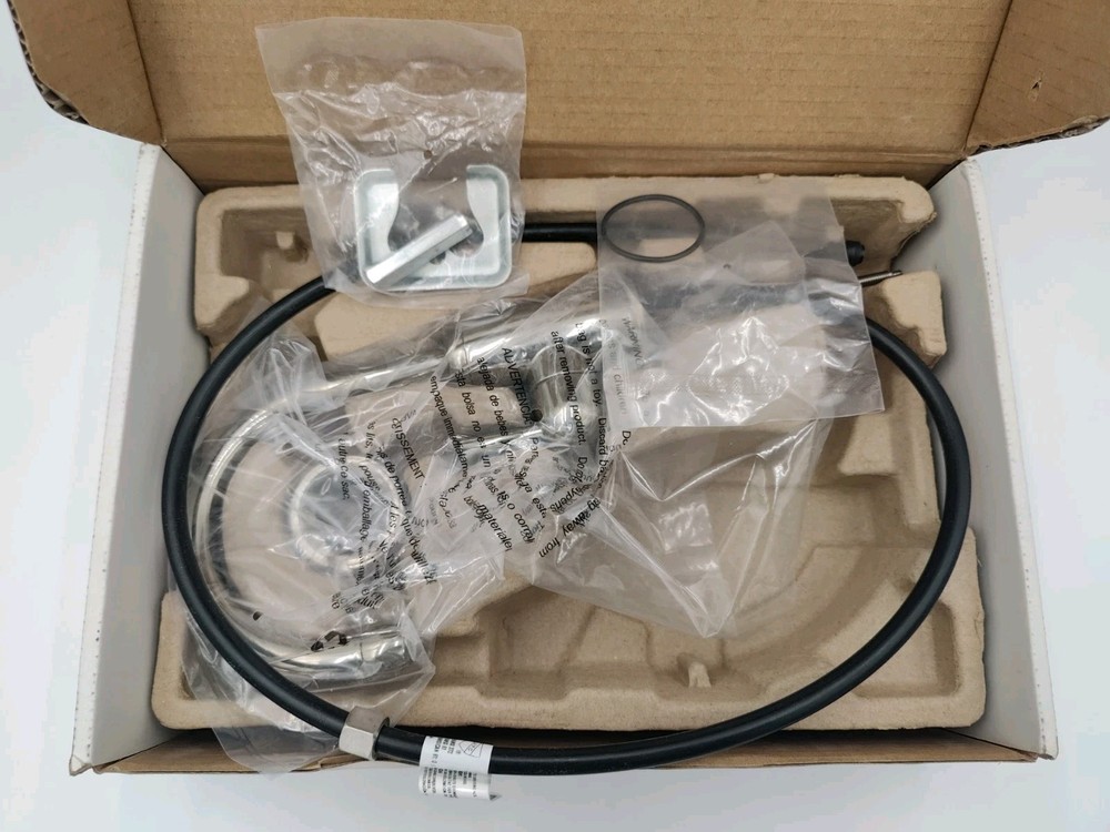 Kohler 6665-AG-SN Wellspring Beverage faucet - Polished Nickel (OPEN BOX)