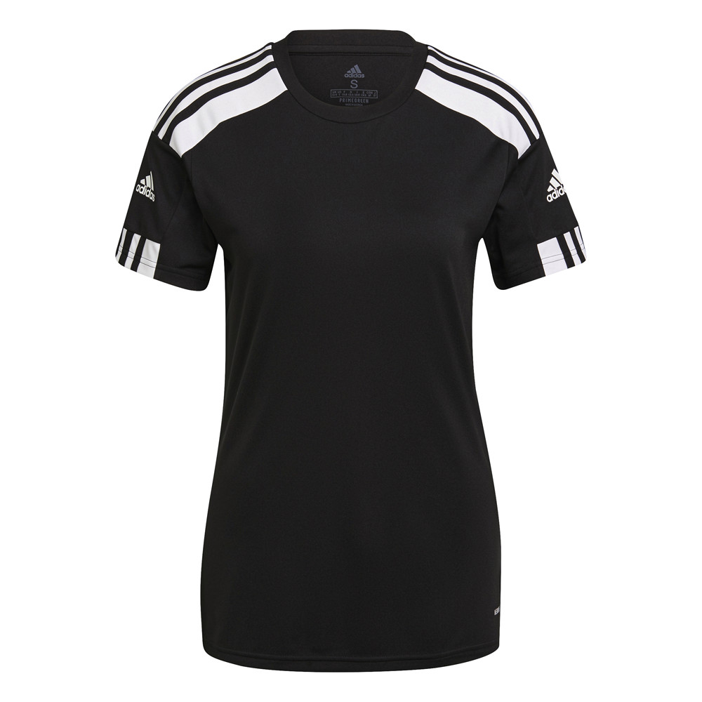 adidas Squadra 21 Crew Neck Short Sleeve Soccer Jersey Womens Size XS   GN5757-A