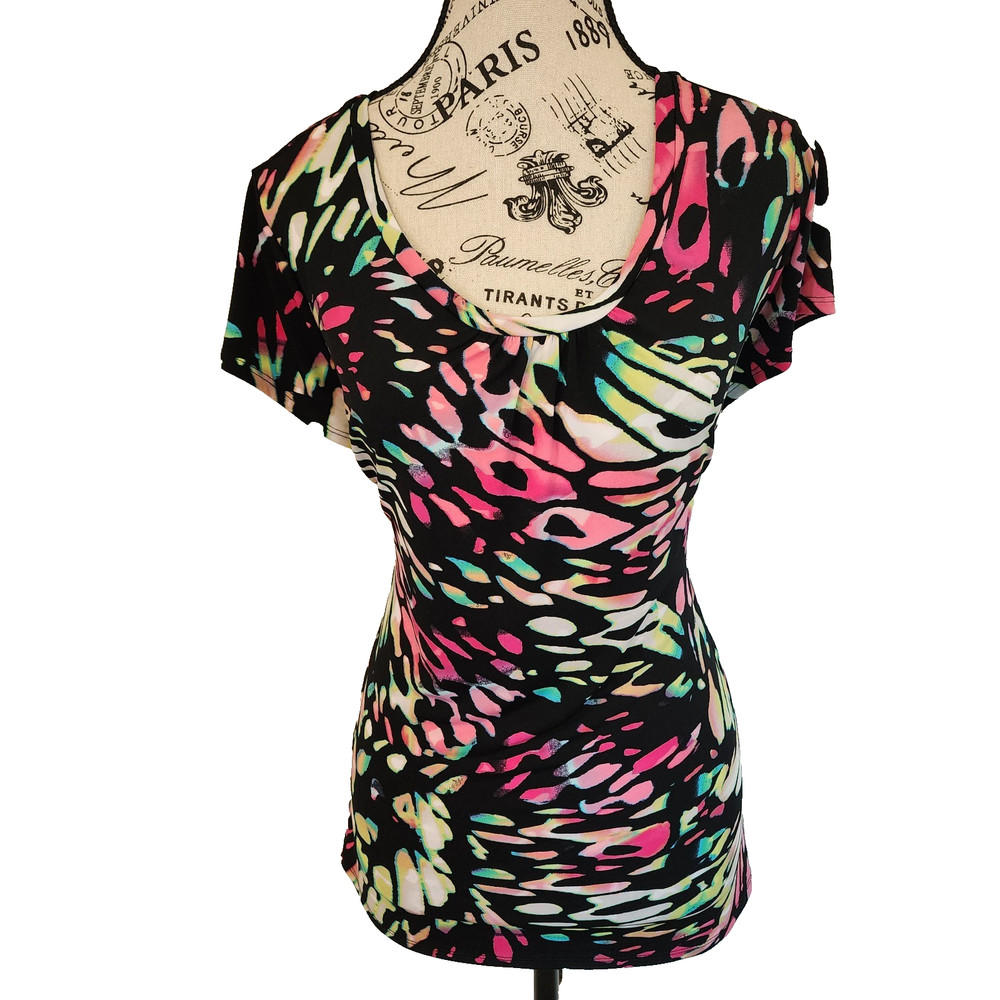 WORTHINGTON blouse- size L