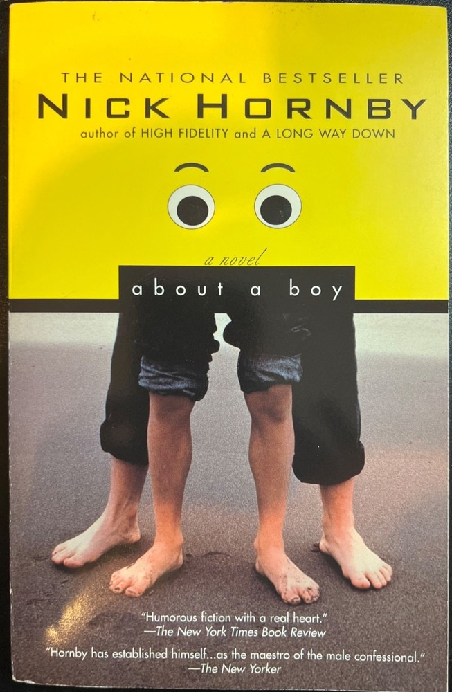 Nick Hornby 