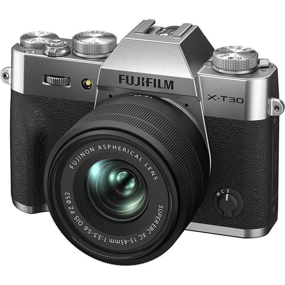 Fujifilm X-T30 II Silver Body Only X-T30II Mirrorless Camera New Unused 16759641