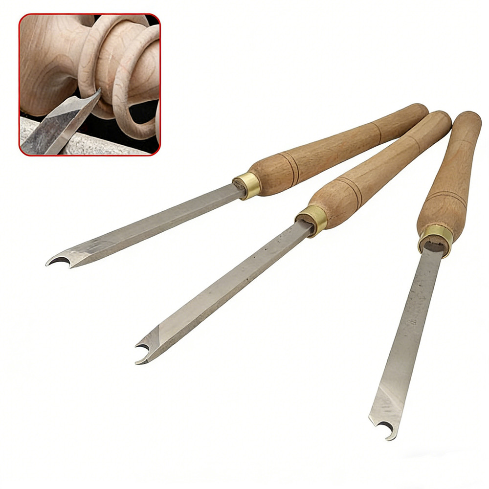 Woodworking Lathe cutter High Speed Ring Steel Cutter Rotary Wood Cutting Tools