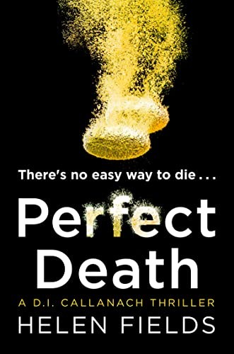 Perfect Death: The gripping new crime book you won’t be able to put down! ...