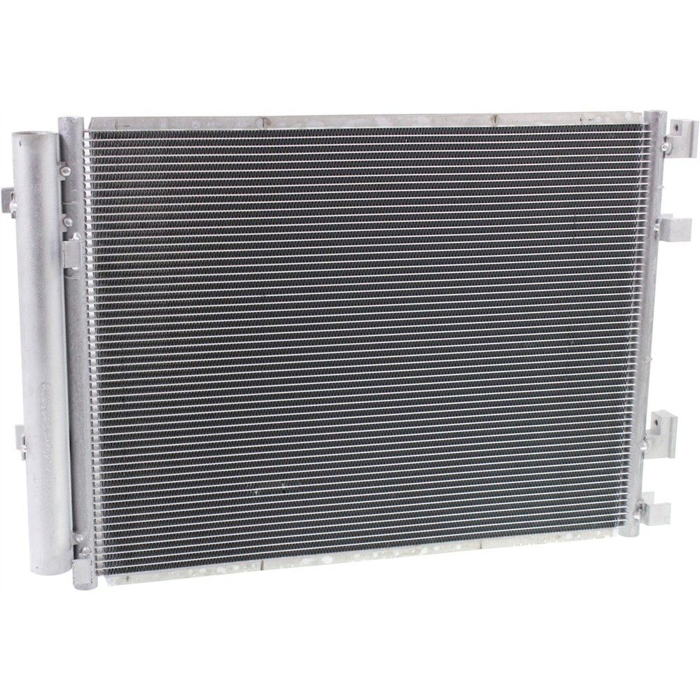 High-Performance A/C Condenser with Receiver Drier for 2013-2017 Hyundai Veloster 976062V700