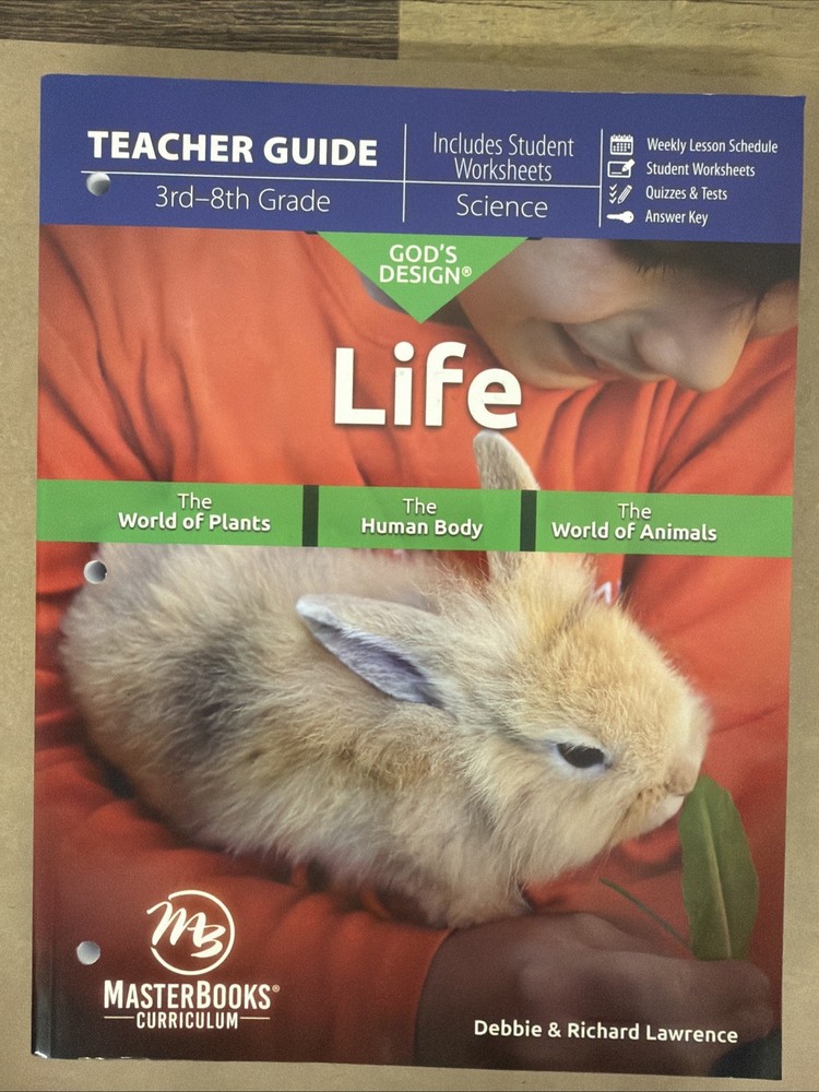 God's Design for Life - Paperback, by Debbie Lawrence; Richard