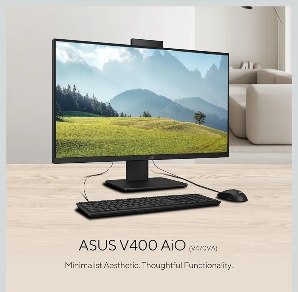 ASUS V470A All-in-One 27