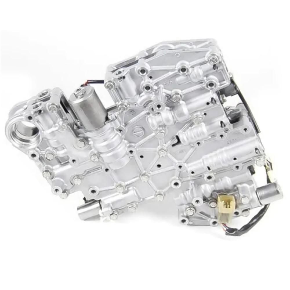 Silver Subaru Forester 2014-2015 Transmission Valve Body 31706AA034 Replacement