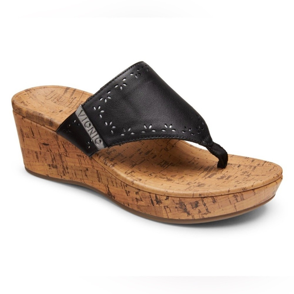 Vionic Anitra Women's Platform Sandal Size 6
