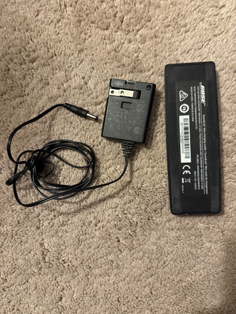 Bose SoundLink Mini Bluetooth Speaker Charging Cradle Base 413295 OEM