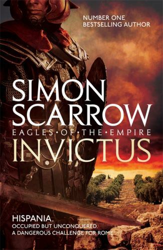 Invictus, Paperback by Scarrow, Simon, Like New Used, Free shipping in the US