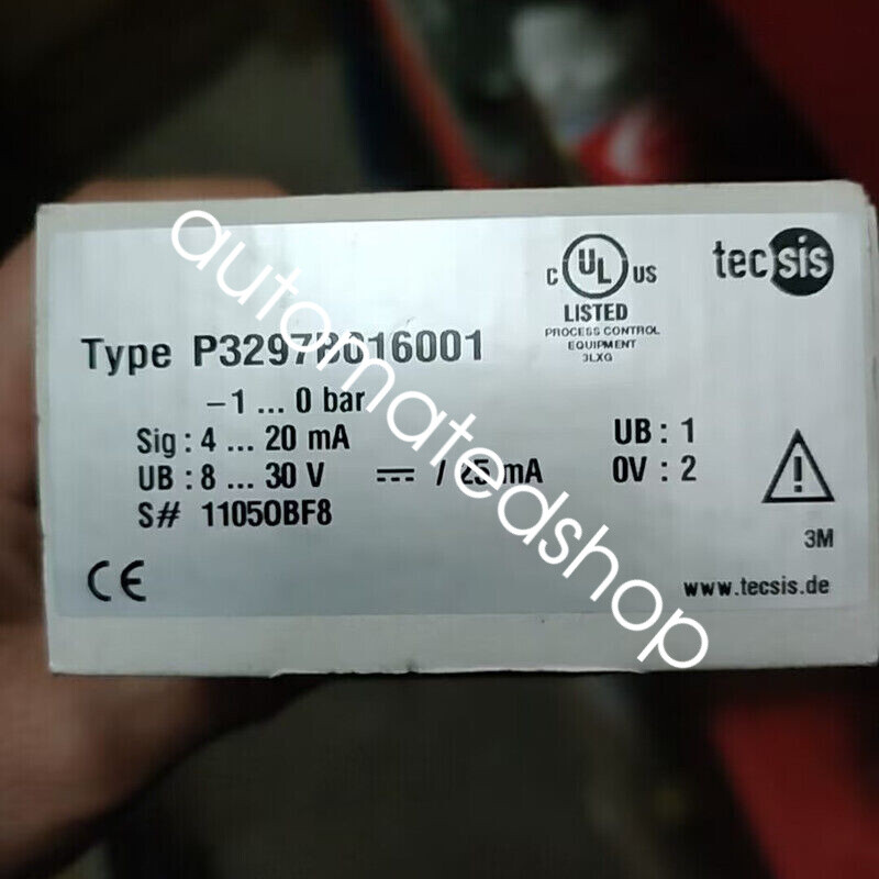 1Pcs New P3297B016001 Pressure sensor Shipping DHL or FedEX