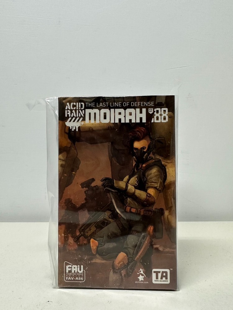 Acid Rain FAV-A86 Moirah-image